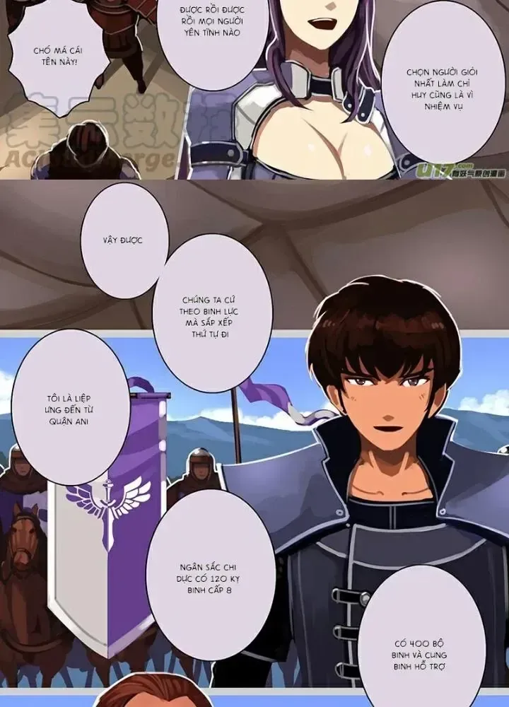 Sword Empire chương 177 - trang 21