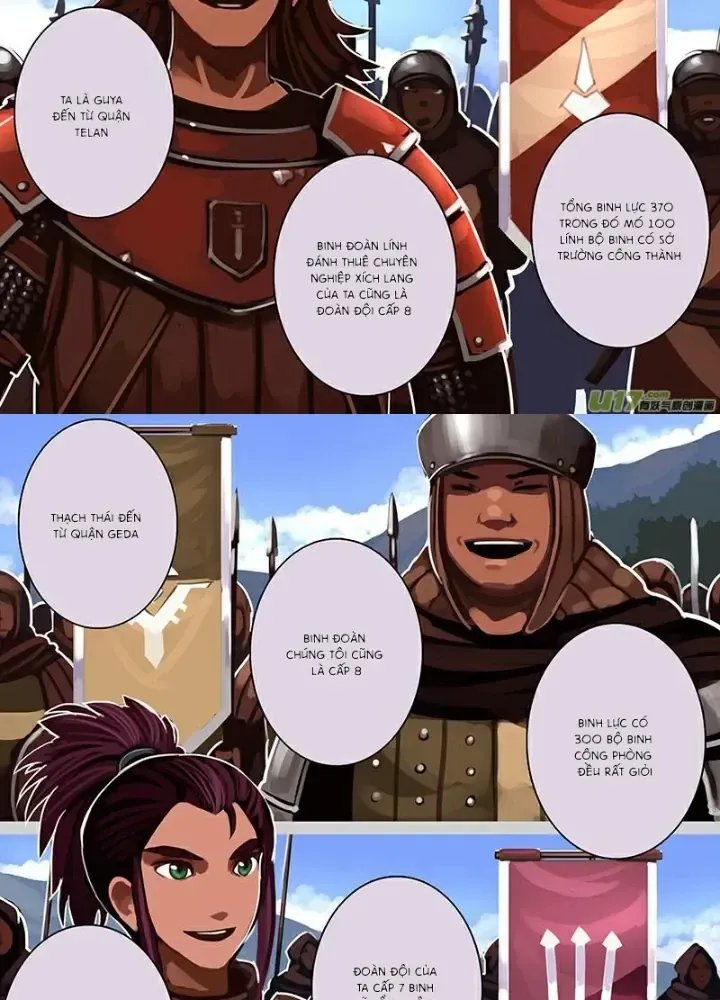 Sword Empire chương 177 - trang 23