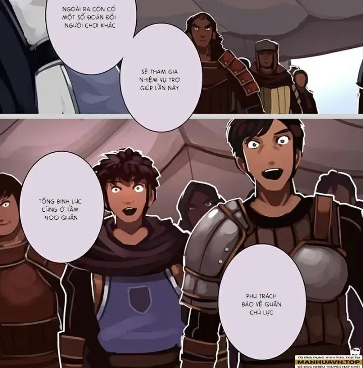 Sword Empire chương 177 - trang 27