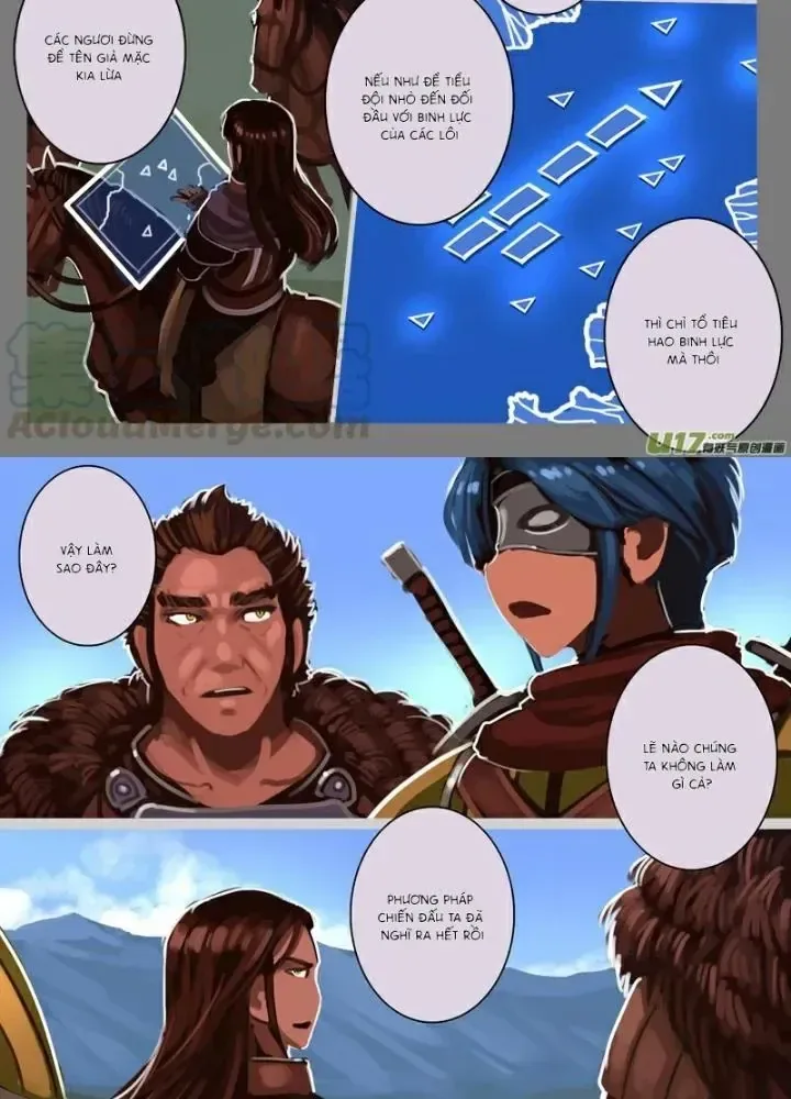Sword Empire chương 182 - trang 7