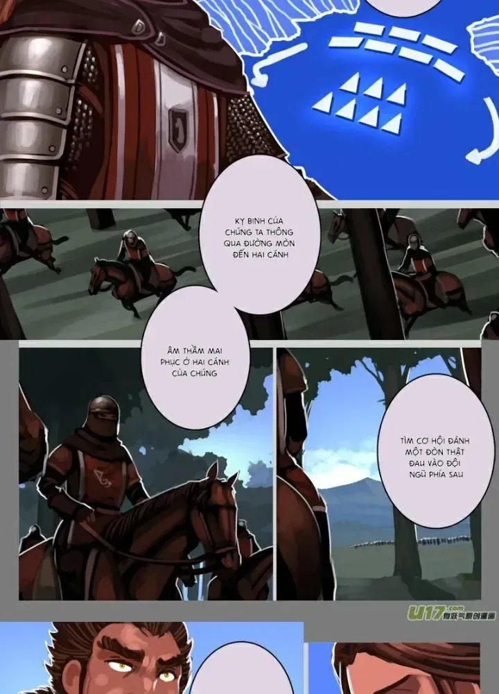 Sword Empire chương 182 - trang 13