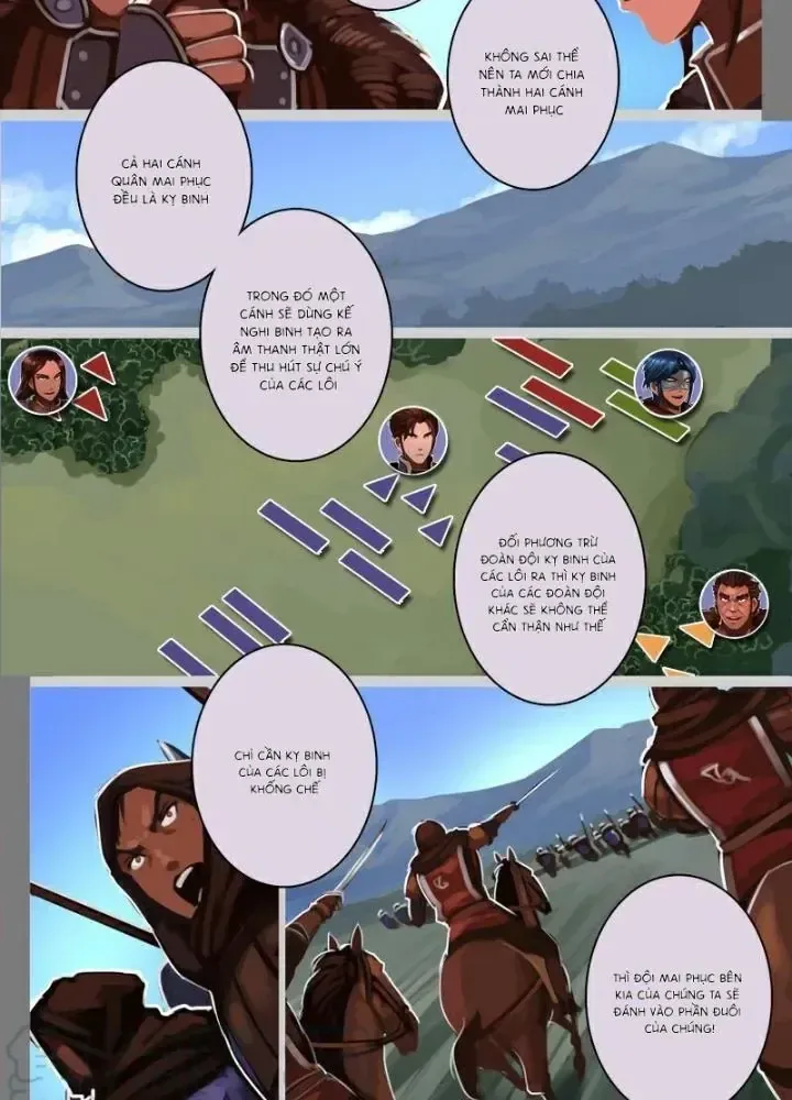 Sword Empire chương 182 - trang 15