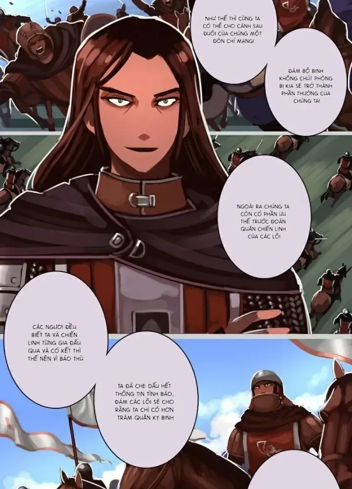 Sword Empire chương 182 - trang 17