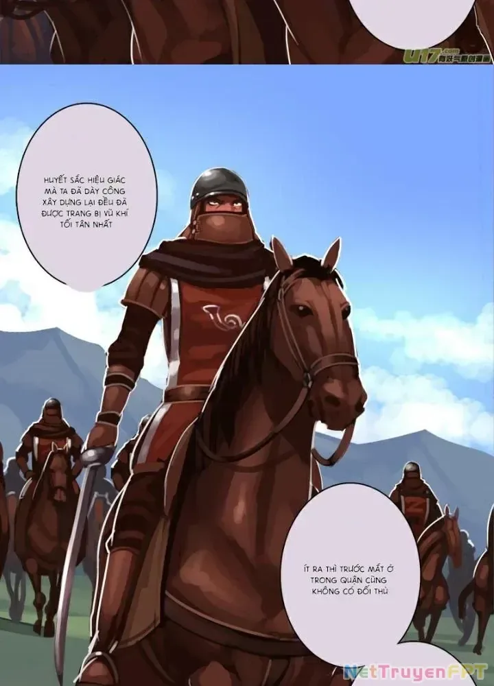 Sword Empire chương 182 - trang 19