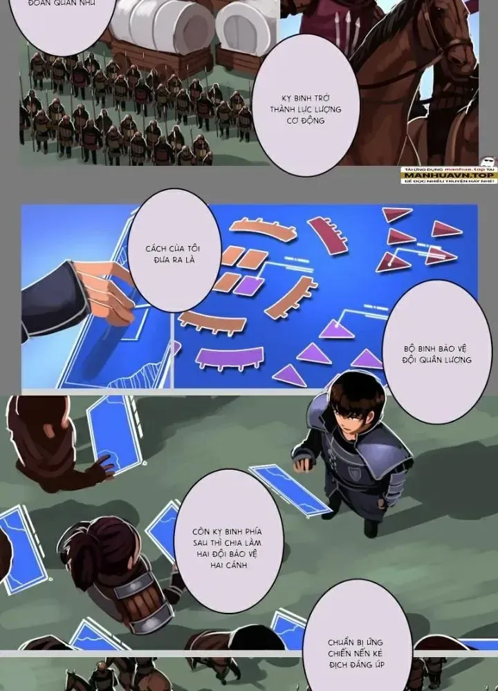 Sword Empire chương 185 - trang 5