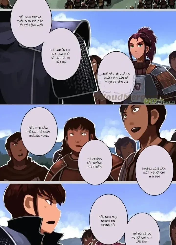 Sword Empire chương 185 - trang 7