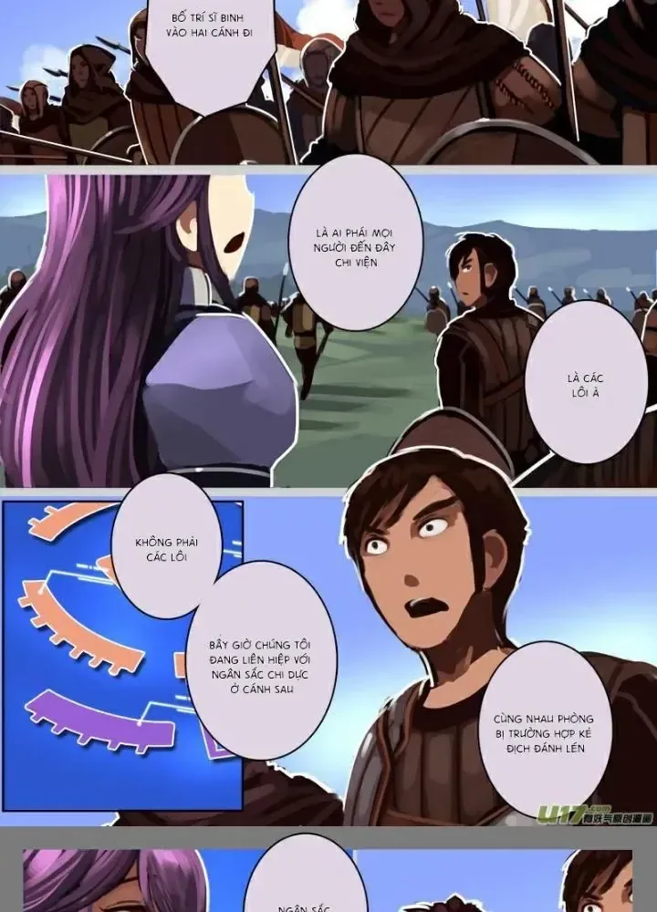 Sword Empire chương 185 - trang 13