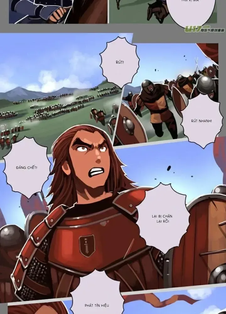 Sword Empire chương 185 - trang 19