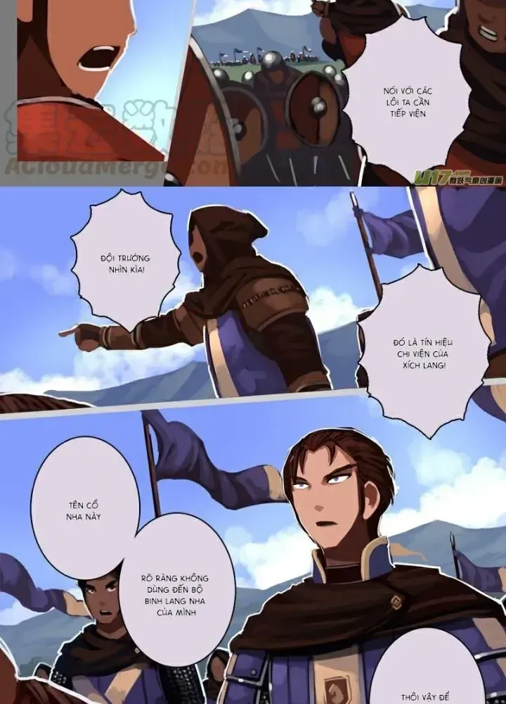Sword Empire chương 185 - trang 21