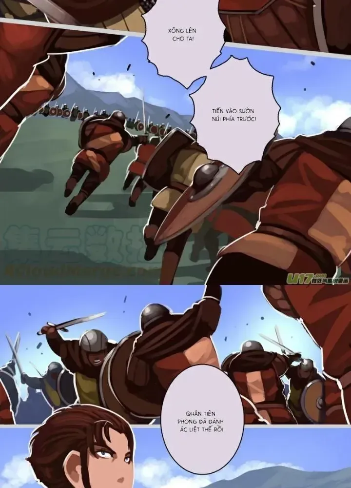Sword Empire chương 185 - trang 25