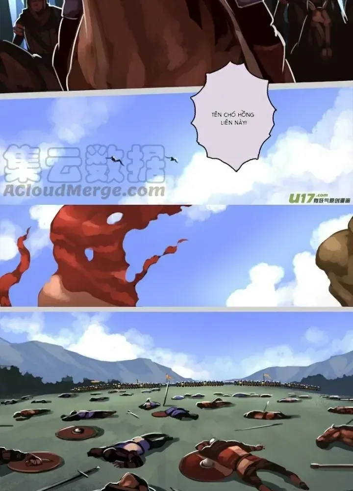 Sword Empire chương 189 - trang 7
