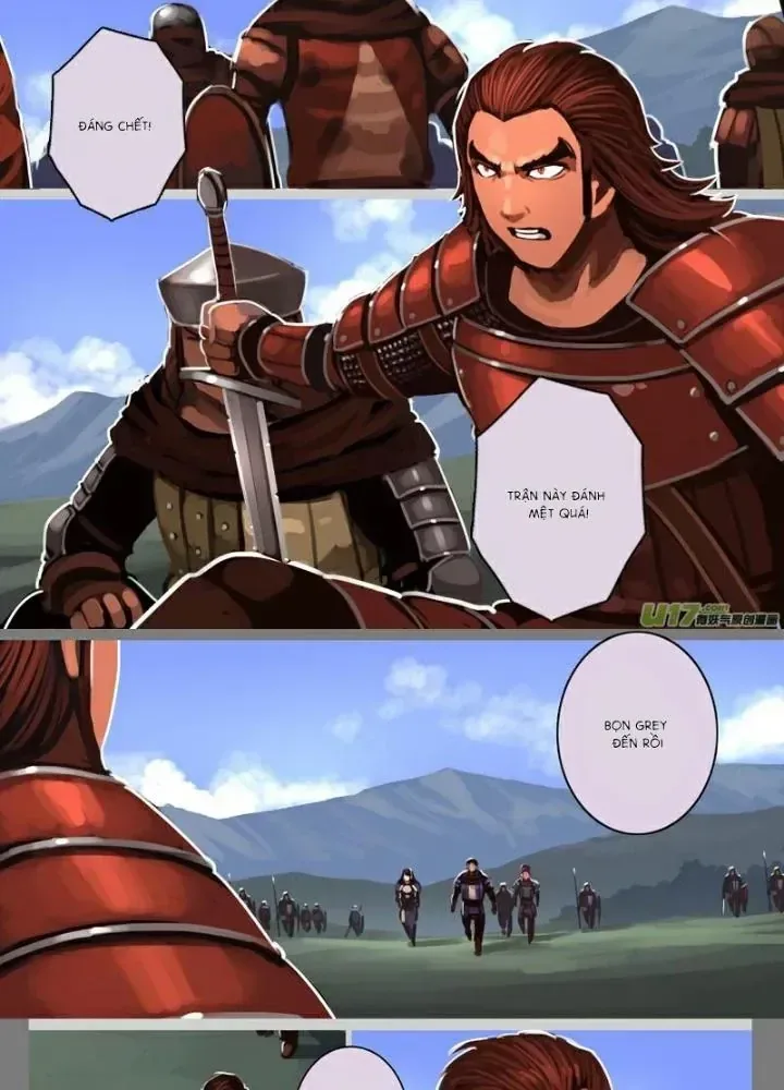 Sword Empire chương 189 - trang 9