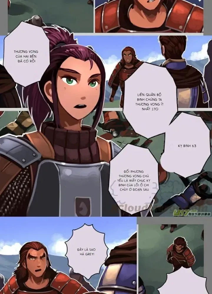Sword Empire chương 189 - trang 11