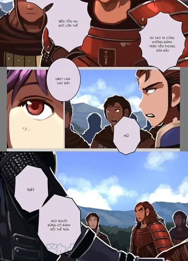 Sword Empire chương 189 - trang 15