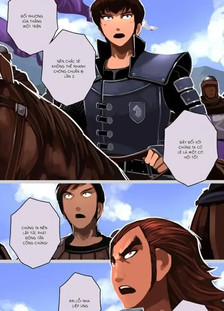 Sword Empire chương 189 - trang 17