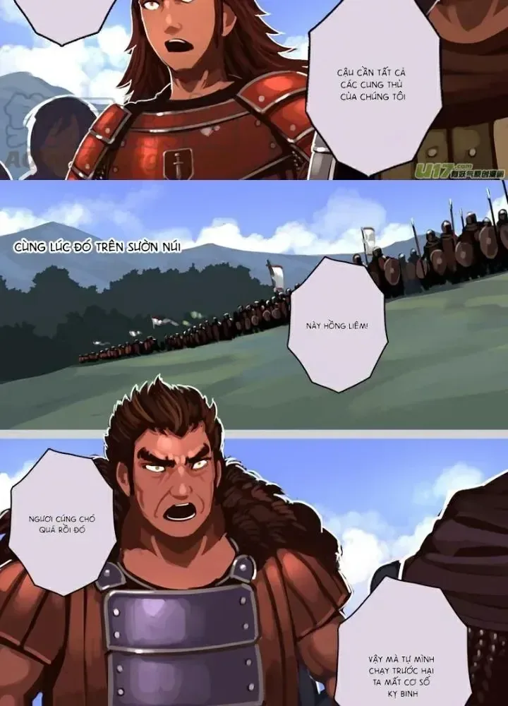 Sword Empire chương 189 - trang 21