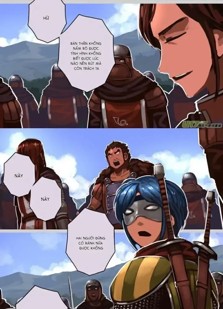 Sword Empire chương 189 - trang 23