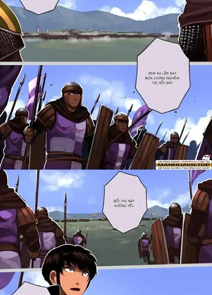 Sword Empire chương 189 - trang 25