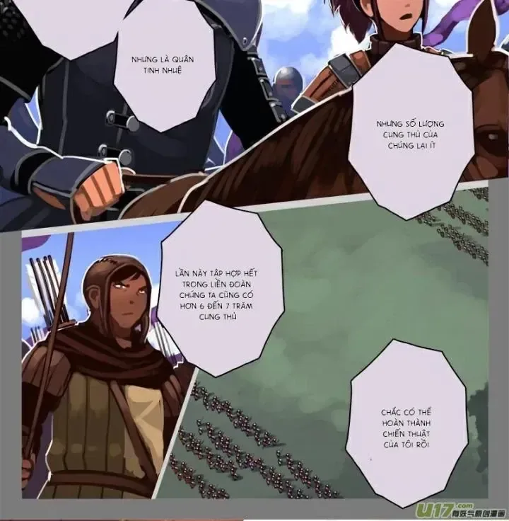Sword Empire chương 189 - trang 27