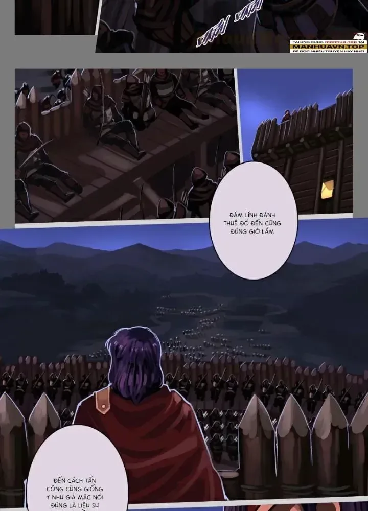 Sword Empire chương 199 - trang 3