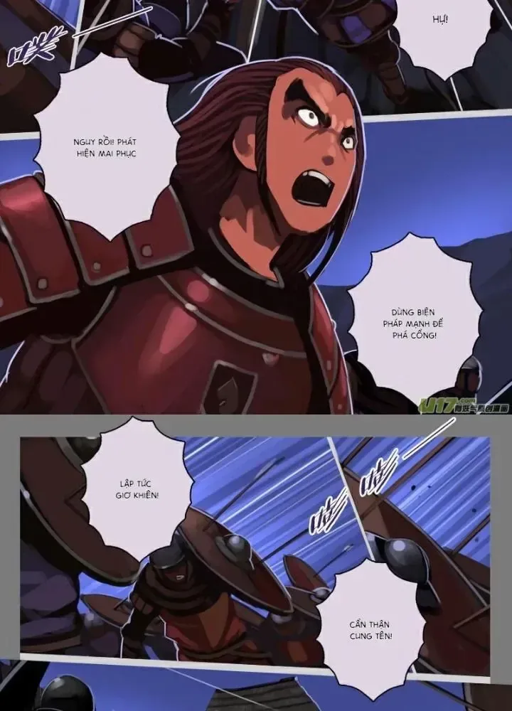 Sword Empire chương 199 - trang 9