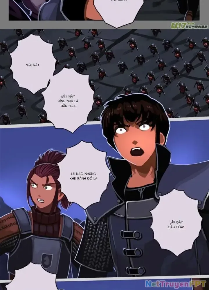 Sword Empire chương 199 - trang 19
