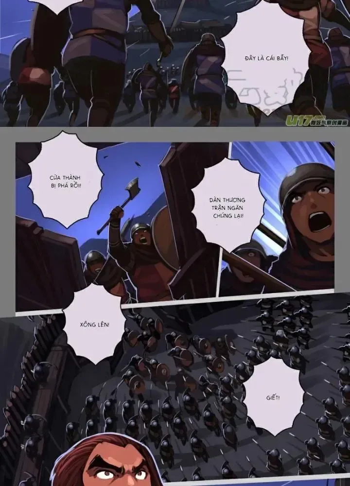 Sword Empire chương 199 - trang 21
