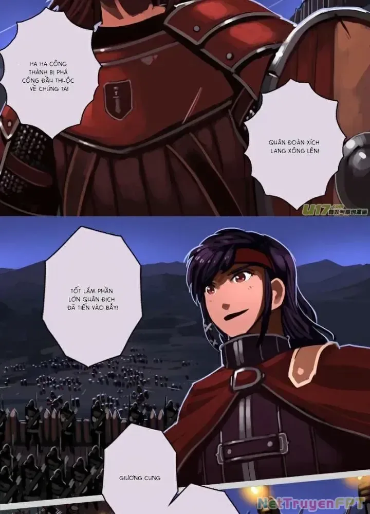 Sword Empire chương 199 - trang 23