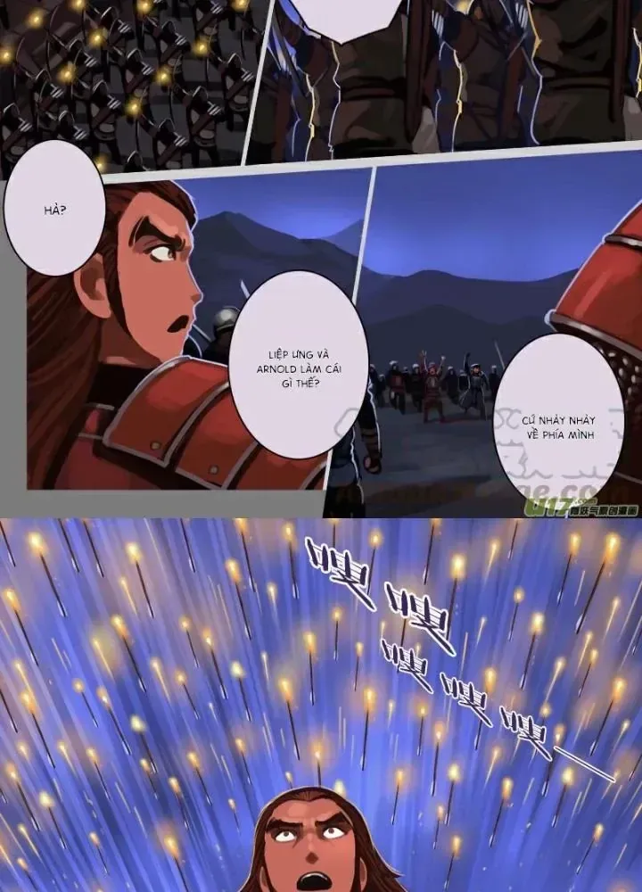 Sword Empire chương 199 - trang 25