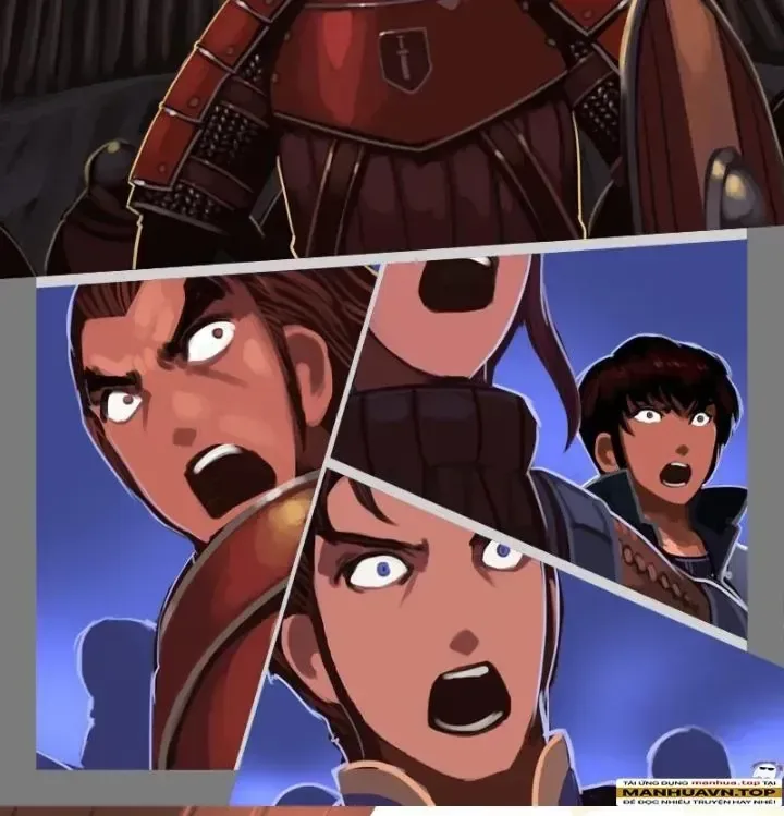 Sword Empire chương 199 - trang 27