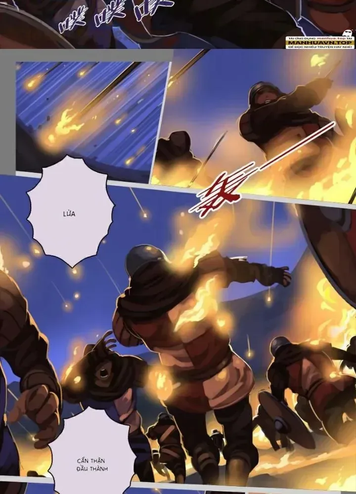 Sword Empire chương 200 - trang 3