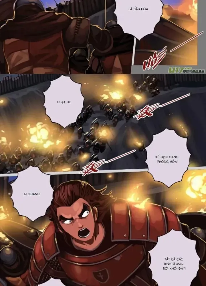 Sword Empire chương 200 - trang 5