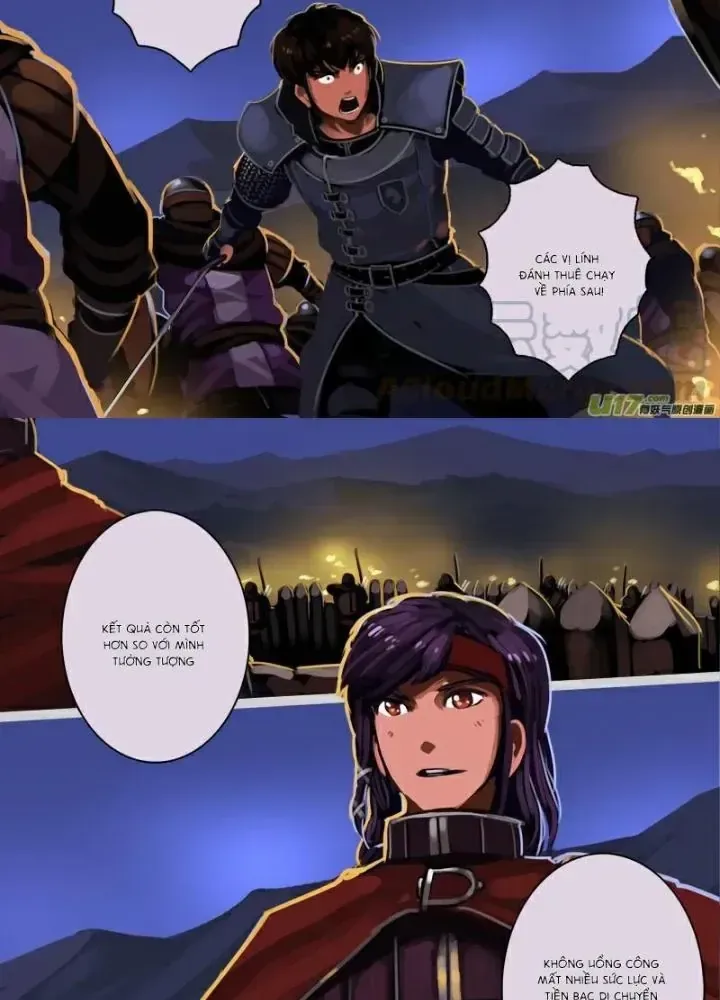 Sword Empire chương 200 - trang 7