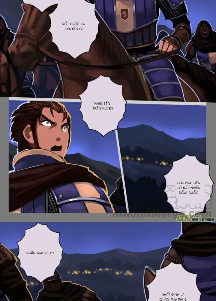 Sword Empire chương 200 - trang 11