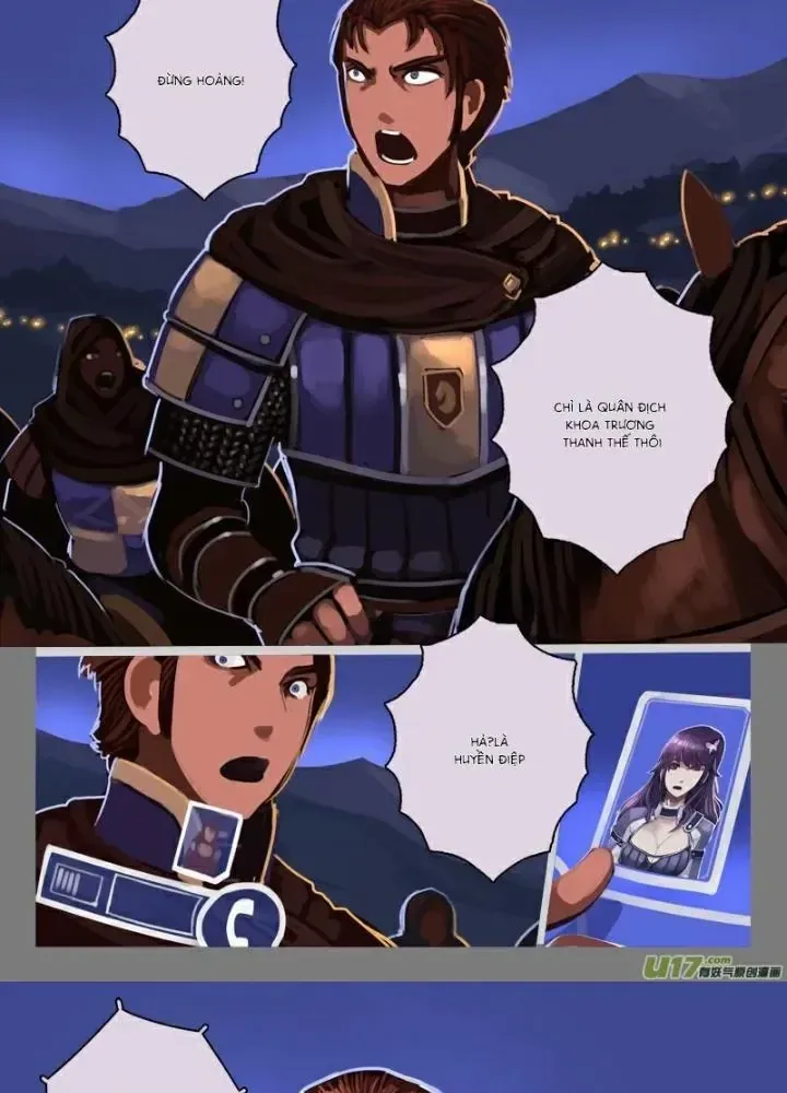 Sword Empire chương 200 - trang 13
