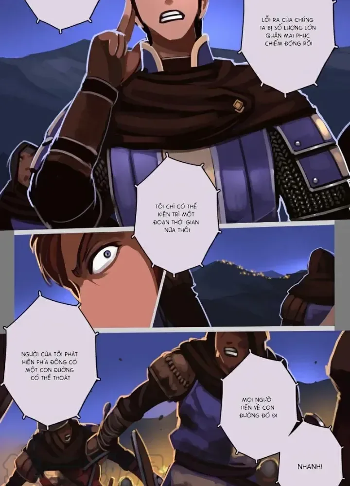 Sword Empire chương 200 - trang 15