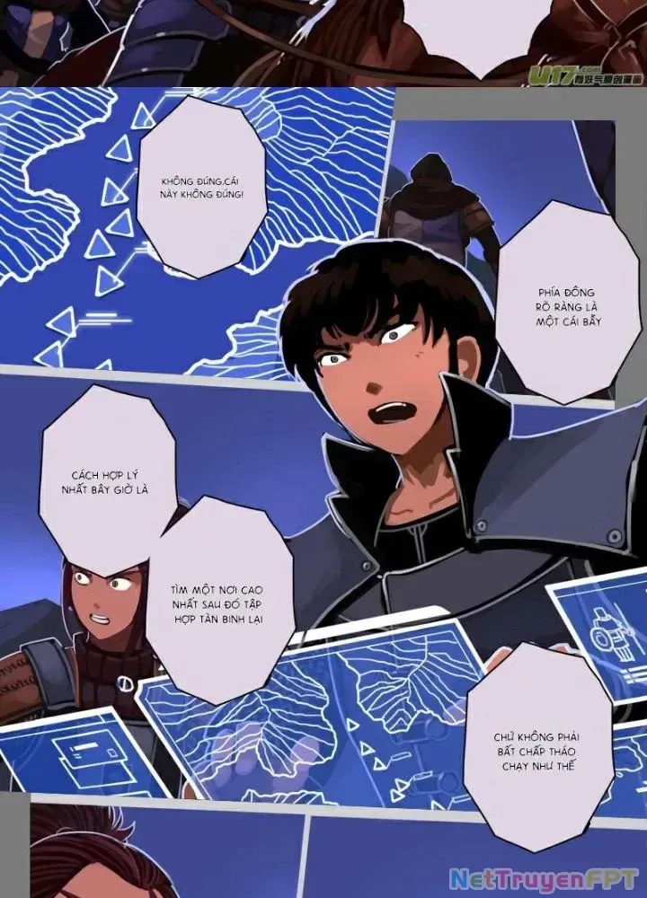 Sword Empire chương 200 - trang 19
