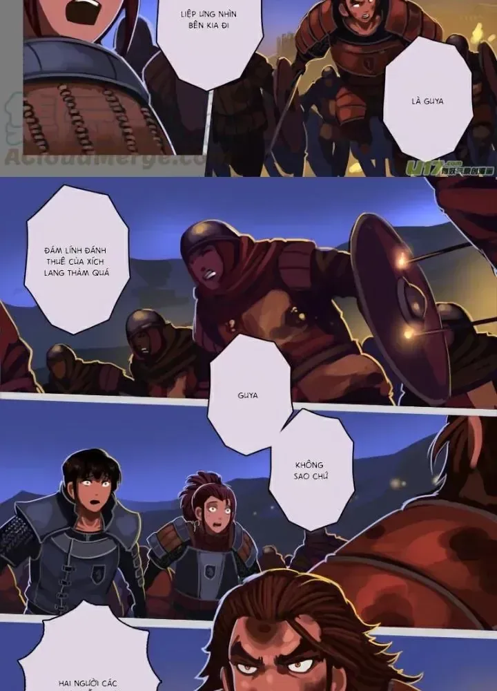 Sword Empire chương 200 - trang 21