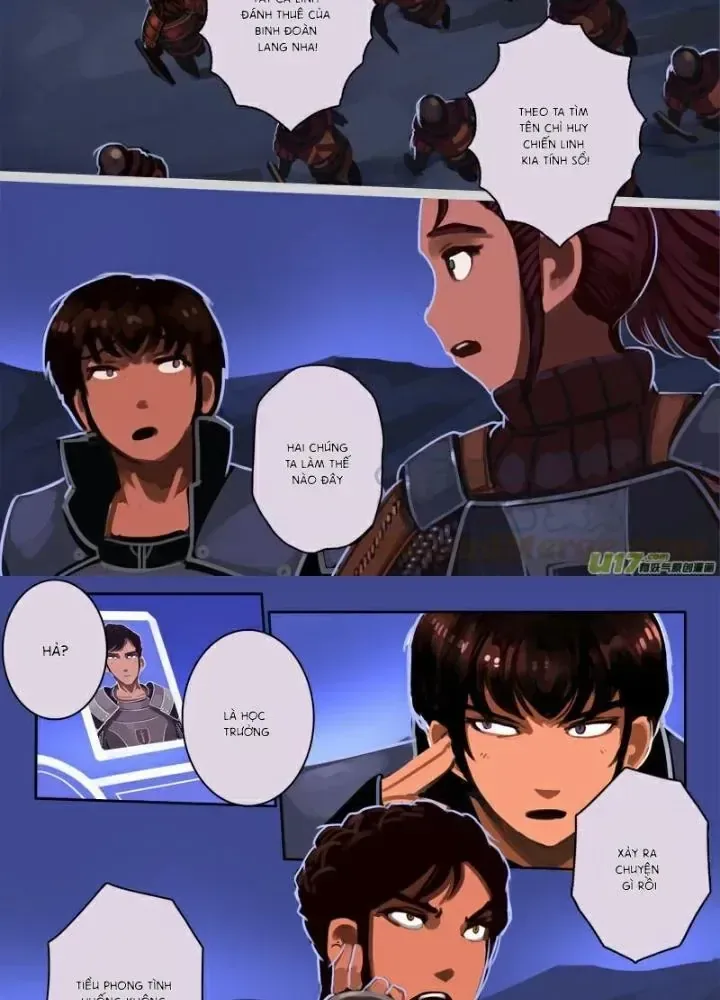 Sword Empire chương 200 - trang 25