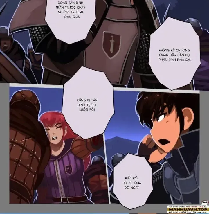 Sword Empire chương 200 - trang 27