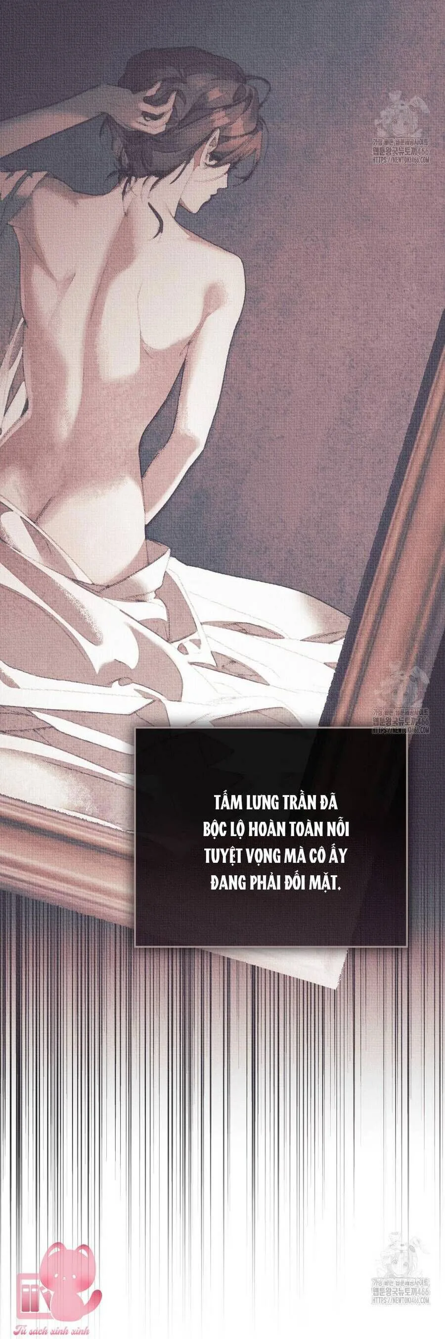 Odalisque chương 8 - trang 31