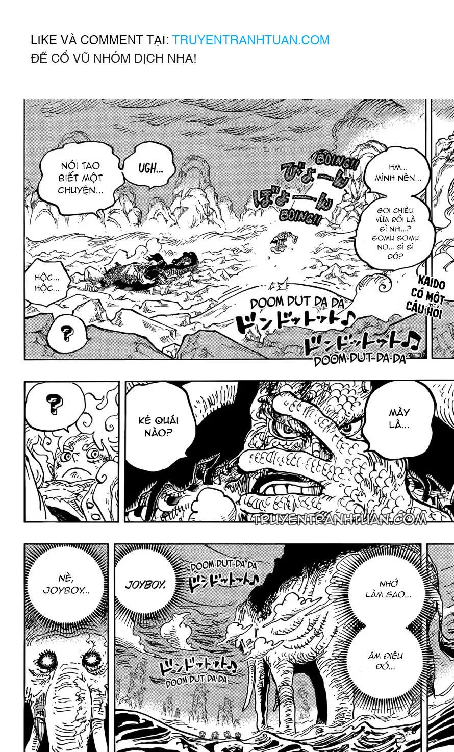 One Piece chương 1046 - trang 2
