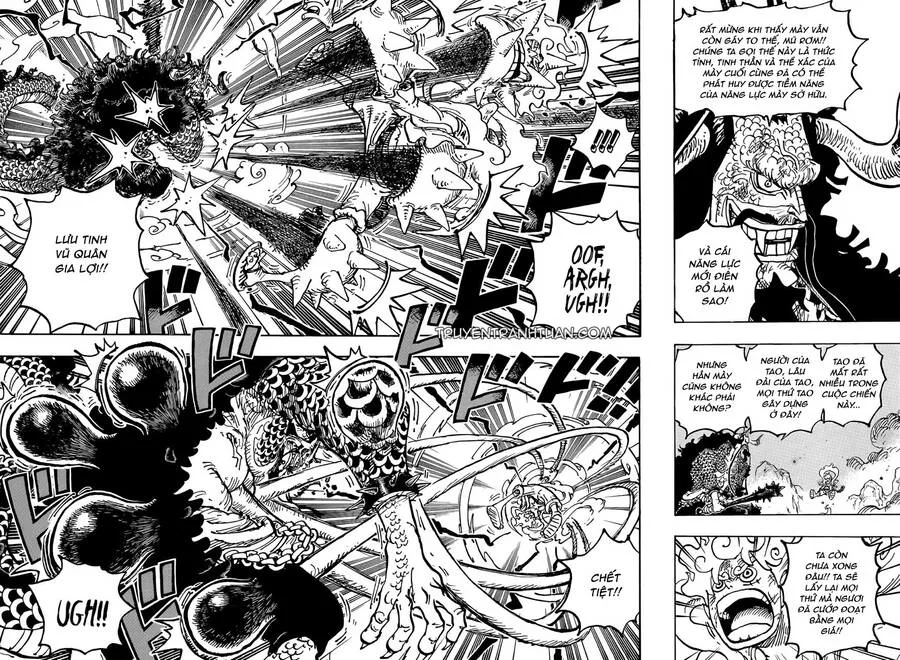 One Piece chương 1046 - trang 4