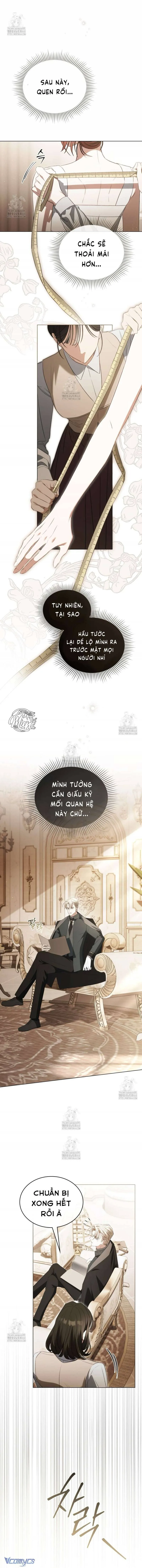 Odalisque chương 35 - trang 3