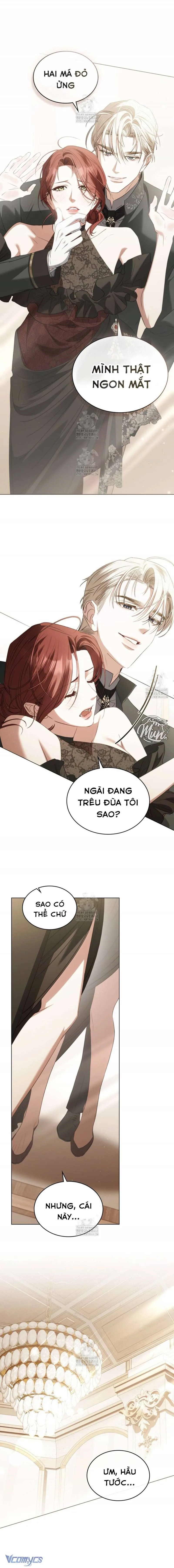 Odalisque chương 35 - trang 11