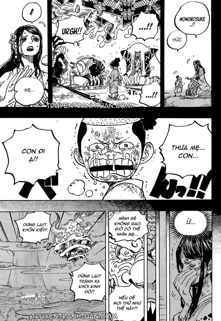 One Piece chương 1047 - trang 5