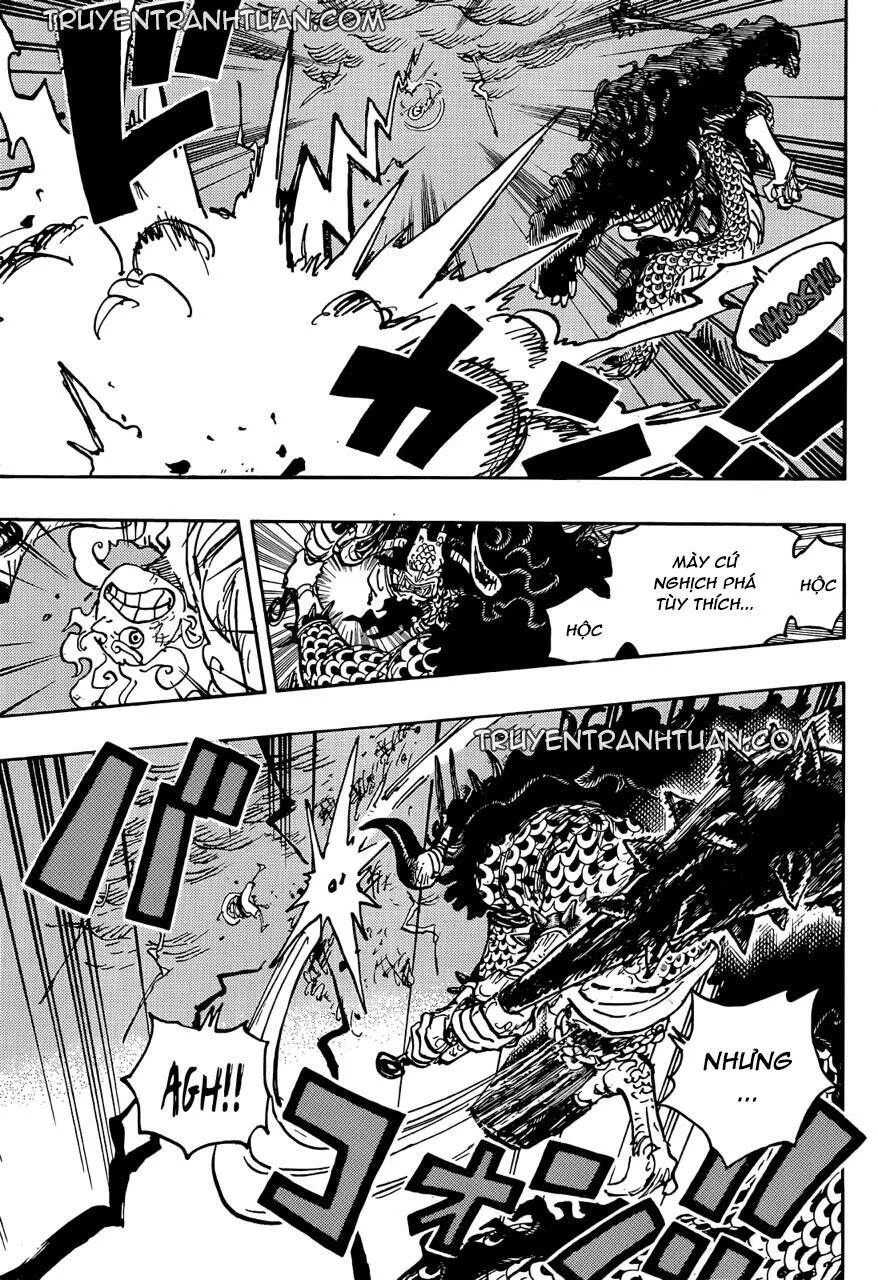 One Piece chương 1047 - trang 7