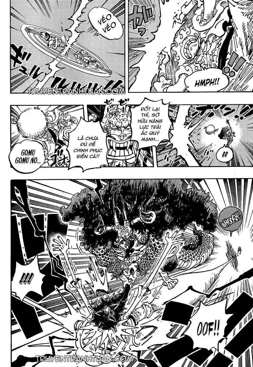 One Piece chương 1047 - trang 8