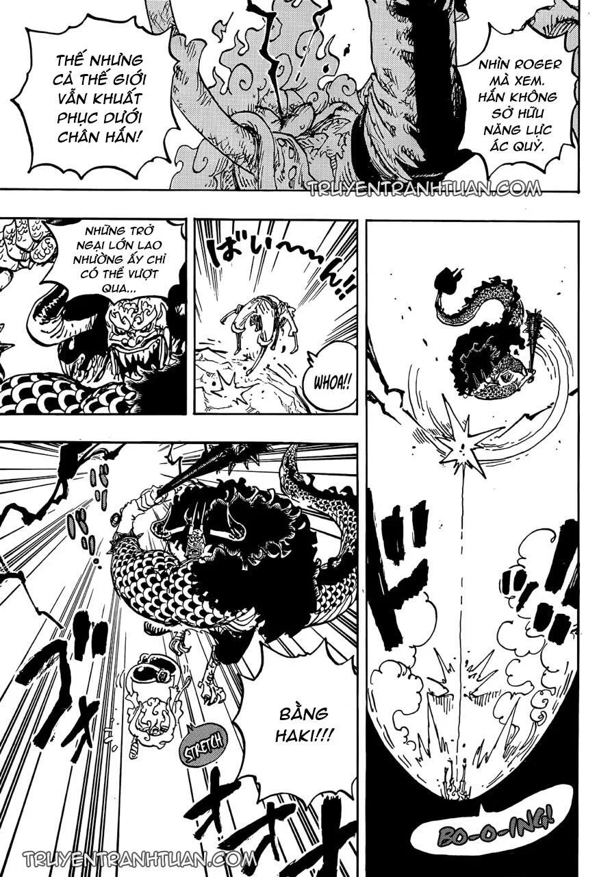 One Piece chương 1047 - trang 9
