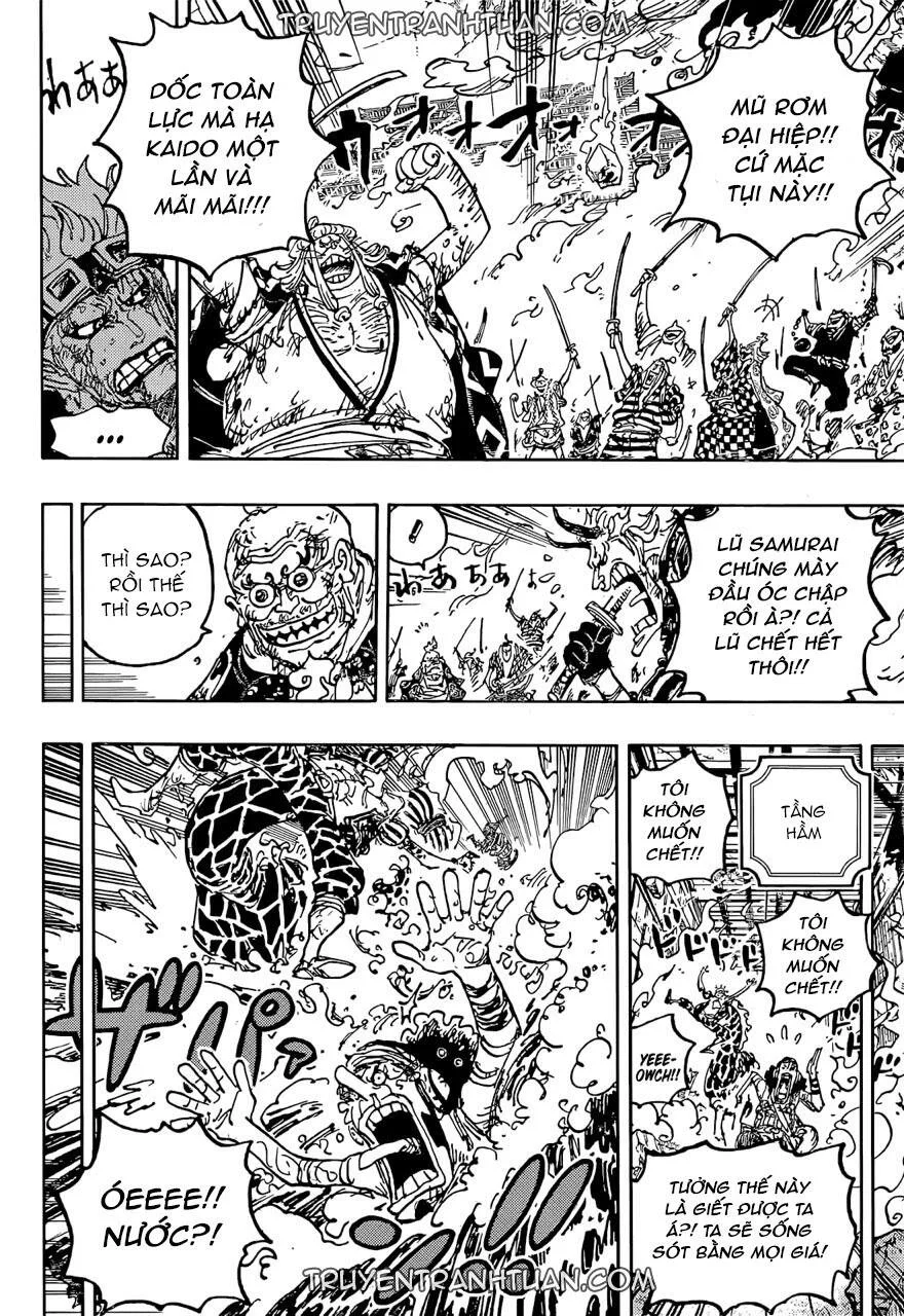 One Piece chương 1047 - trang 15